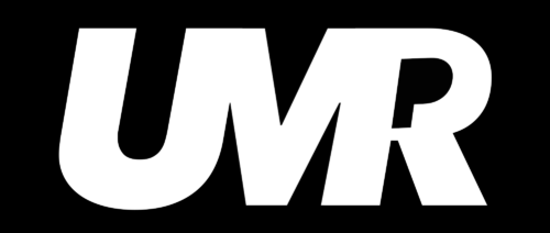 UPMotion PR Logo Balck bg